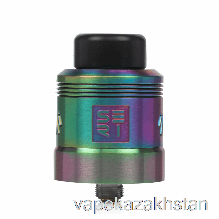 Vape Disposable Hellvape SERI 26mm RDA Rainbow